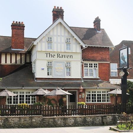 Raven Hotel By Greene King Inns Hook  Exterior foto